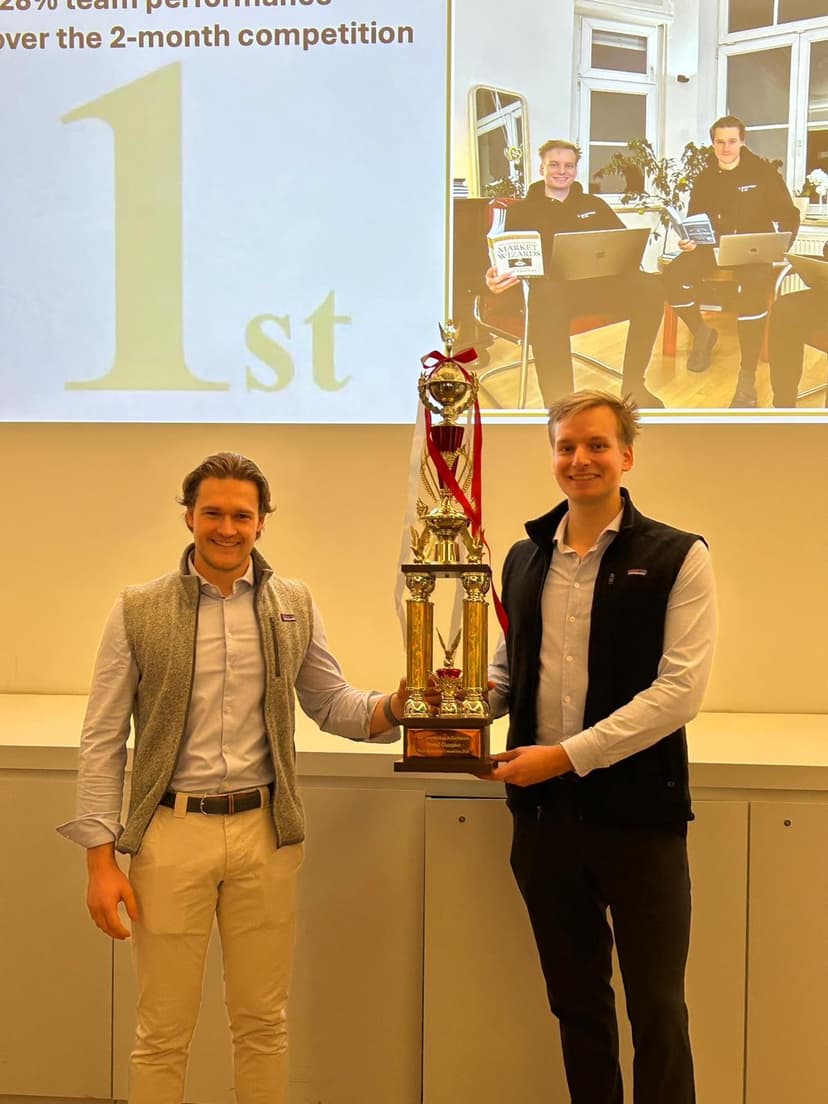 WIC2024 Champion Team - TU München